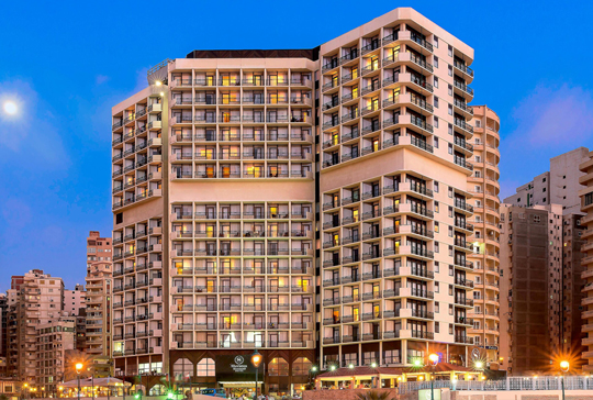 Sheraton 1
